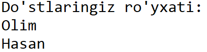 Natija