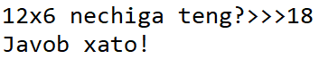 Natija
