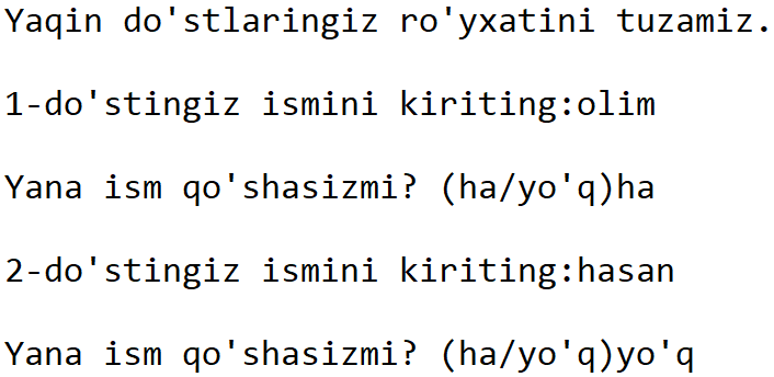 Natija